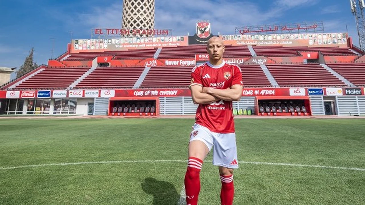 حزين لعدم مشاركته .. وكيل عمرو الجزار ينهي الجدل: اللاعب جاهز 100% ولا يعاني من إصابة